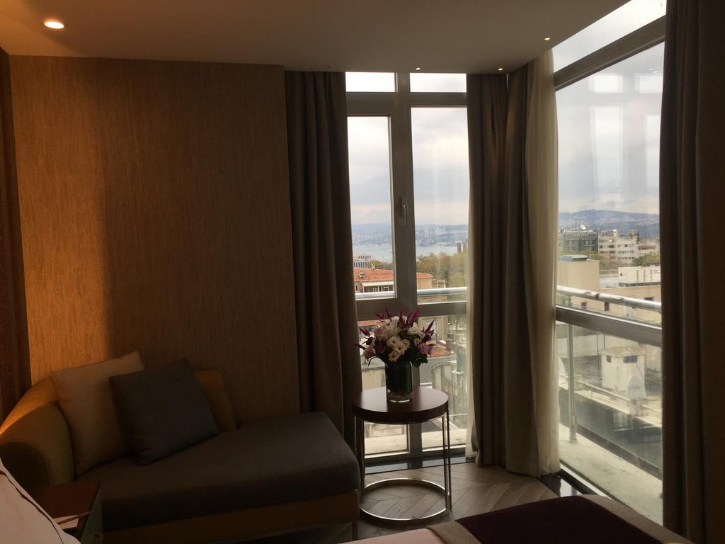 فندق اسطنبولفي  فندق تقسيم غونين المظهر الخارجي الصورة