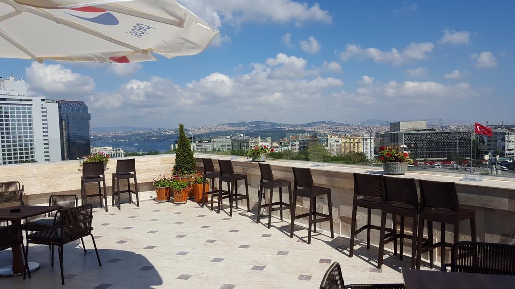 فندق اسطنبولفي  فندق تقسيم غونين المظهر الخارجي الصورة